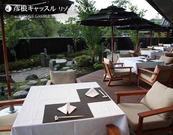 Hikone Castle Resort & Spa Εξωτερικό φωτογραφία