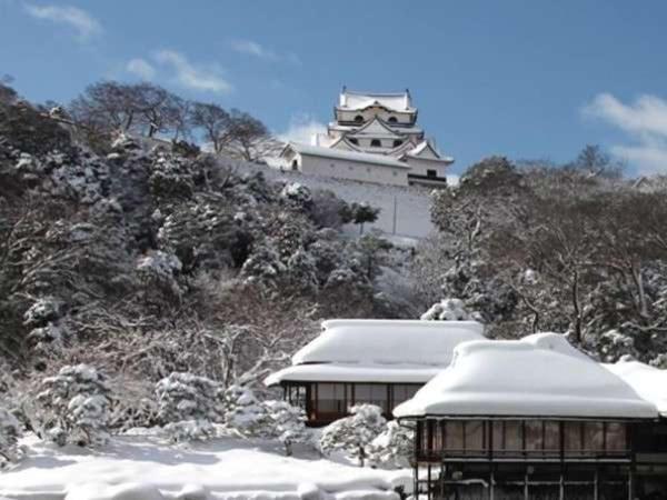Hikone Castle Resort & Spa Εξωτερικό φωτογραφία